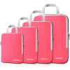 4 PCS Bright Pink