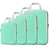 4 PCS Mint Green
