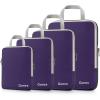 4 PCS Purple