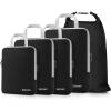 5PCS Black