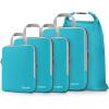 5PCS Blue