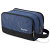 Check Patten (Navy Blue)