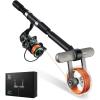 image:imageGonex Fishing Line Spooler with Unwinding No Line Twist Adjustable Line Winder for Spinning Cast Spincast Reels Spool Spooling Station System Function InstallationFree