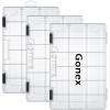 3pcs 3600(Tray Size:10.8