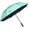 Mint Green/ Black UV Coating